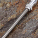 1Mini Portable Pocket Fish Pen Aluminum Alloy Fishing Rod Pole Reel Combos