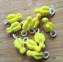 Feeding Bottle Brushes Baby Nipple Brush Pacifier Cleaner 360 Degree Rotating
