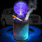 Universal Car Ashtray with Luminous LED Lights Car Cigarette Ash Tray Container