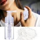 110ml Portable Travel Baby Powder Spray Bottle Makeup Sprayer Container