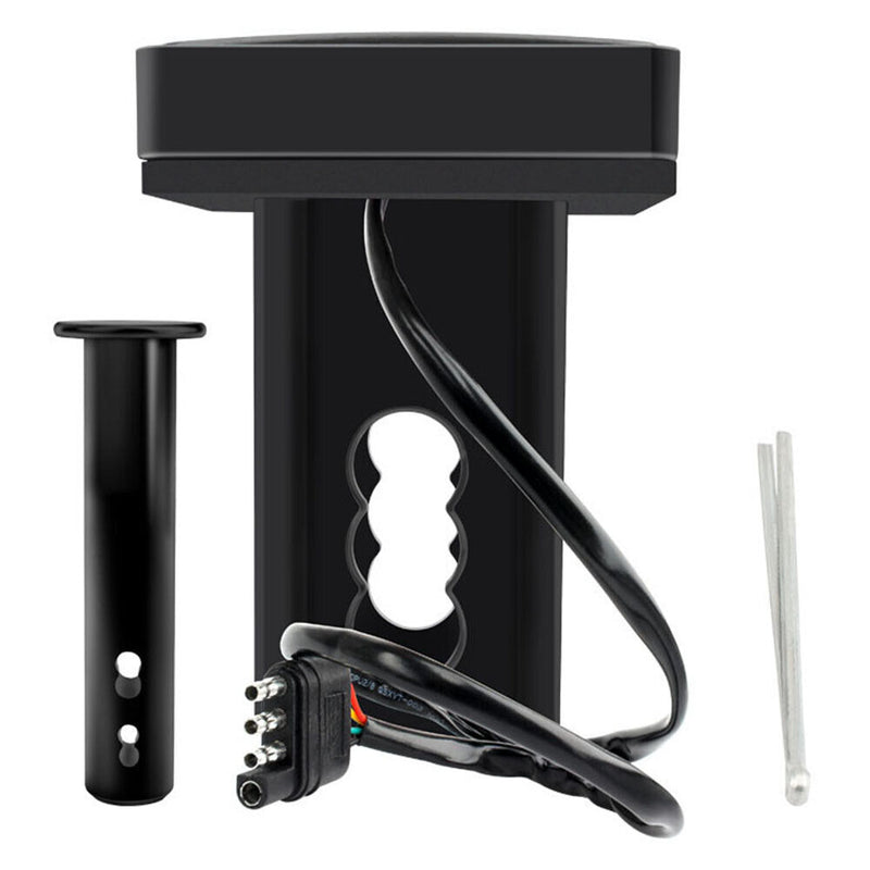 12V LED Car Stop Brake Light Trailer Truck Pickup Warning Running Taillight Lamp