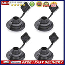 Plastic 2 in 1 Valve Nozzle Caps for Inflatable Boat Kayak Raft Mattress Airb