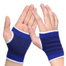 Gloves Wrist Hand Elastic Brace Palm Protector for Barbell Dumbbells Care Newly
