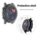 Watch Full Screen Protector Case Shell Cover for Huami Amazfit GTR3/GTR3 Pro