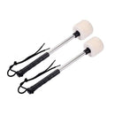 Instrument Accessories Wool Felt Drum Stick Drum Kit JazzDrum Snare Stick