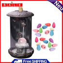 Creative Dragon Backflow Incense Burner Aroma Smoke Censer Stress Fatigue Relief