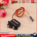Mini Size Metal Gear Analog Servo ES08MA II for RC Motor Replacement Part Newly