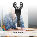 Multi-function Woodworking Saw Blade High Speed Steel Cutting Tool (10mm) Newly