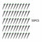50pcs Adjustable Sprinkler Spray Dripper Drip Emitter 360 Degrees Stake Noz