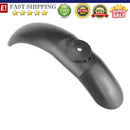 M365 Fender Mudguard Guard Electric Scooter Kickstand (Front Fender Black)