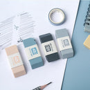 Leave No Marks Art Drawing Sketch Pencil Eraser Erasers Stationery Supplies