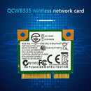 QCWB335 Half Mini PCIe WiFi Bluetooth-compatible 4.0 Adapter Wireless Card