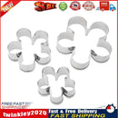 Rose Flower Petal Cutter DIY Cake Mold Fondant Cookie Cutters Cake Tools Newly