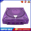 Protective Translucent Case for SEGA Dreamcast DC Protectors Shell (Purple)