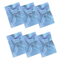 Car Aromatherapy Tablets - 6 Pcs Replacement Pads Air Freshener Refills (D)