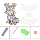 DIY Diamond Painting Tumbler Kits Mosaic Art Craft Cartoon Toys (YYB005) Newly