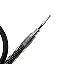 Mill Engraving Drill Grinder Extension Cord Rubber Hose Flexible Shaft
