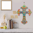 DIY Diamond Painting Cross Pendant Acrylic Hanging Wall Home Decor (ZT100) Newly