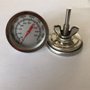 Oven Temperature Gauge Smoker Grill Meat Oven Temperature Chart BBQ Thermometer