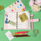 With Cash Envelopes Cash Organizer Book Budget Binder Notebook Budget Book