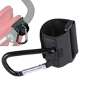 Metal Baby Scroller Hook Shopping Bag Clip Pram Pushchair Hanging Hanger Hooks
