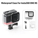 Underwater Shell Waterproof Case Protection Diving For Insta360 ONE RS 4K