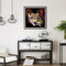 DIY 5D Mosaic Painting Kit Butterfly Wolf Full Drill Round Diamond Drawing Decor