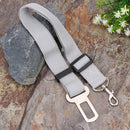 Car Pet Dog Seat Belt Adjustable Puppy Safety Seatbelt Dog Harness Lead Clip