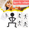 Children Montessori Shape Game Stick Learning Preschool Educational Toys Kids`