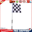 289MM Metal Decorative Antenna for 1-10 RC Crawler Axial SCX10 90046 Traxxa