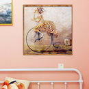 Full Round Drill 5D DIY Diamond Painting Embroidery Cross Stitch Kit Decor Gi