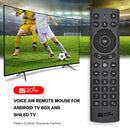 G20S PRO 2.4G Wireless Voice Fly Mouse Remote with 30 Buttons for PC Smart TV