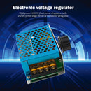 High Efficiency Voltage Regulation SCR Electronic Voltage Regulator Control