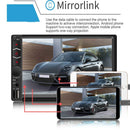 HD Screen Car Stereo Radio Bluetooth Car MP5 Player In-dash Audio Head Unit