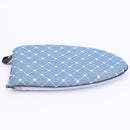 Garment Steamer Ironing Gloves Anti Steam Glove Mitt with Finger Loop (C)