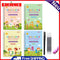4 Books Calligraphy Handwriting Copybook Set Kids Writing English Lettering Toys