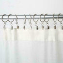 1Pcs Iron Curtain Clips Metal Hanging Hooks For Shower Curtains Sale Hot V4A7