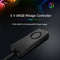 Jonsbo SATA Pin Power Supply ARGB Controller for 3Pin 5V Case LED Lighting