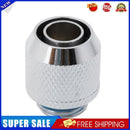 G1/4 External Thread for 9.5 X 12.7 mm PC Water Cooling System Tube(Point)