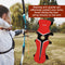 #A 600D Nylon Adjustable Arm Guard Protection Archery Bow Arrow Forearm Protecto