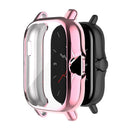 TPU Full-Cover Watch Protective Case Shell for Amazfit GTS 3/2/2e (Pink) Newly