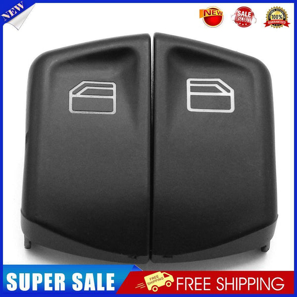 Power Window Switch Button Covers Right+Left for Mercedes Benz Vito W639
