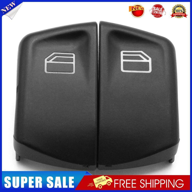 Power Window Switch Button Covers Right+Left for Mercedes Benz Vito W639