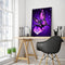 Butterfly 40x50cm Oil Paint By Numbers Picture DIY Painting