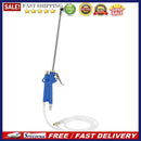 Siphon Air Engine Cleaning Gun Pneumatic Oil Cleaner Degreaser with 3.9ft H