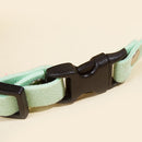 Adjustable Ribbon Collar Saliva Towel Pet Triangle Scarf Neckerchief Accessor