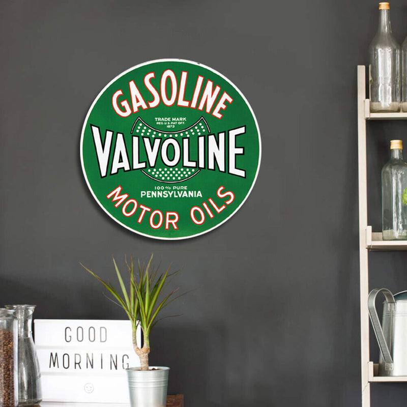 Metal Tin Sign Plaque Wall Advertisement Posters Iron Painting (3636-33)