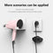#A Wire Cable Organizer Holder Cord Wrapper Winder for Kitchen Appliances Comput