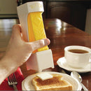 Plastic Butter Slicer Durable Cheese Grater Dispenser for Home Kitchen Tool