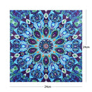 5D DIY Special Shaped Diamond Painting Flower Cross Stitch Embroidery Kits